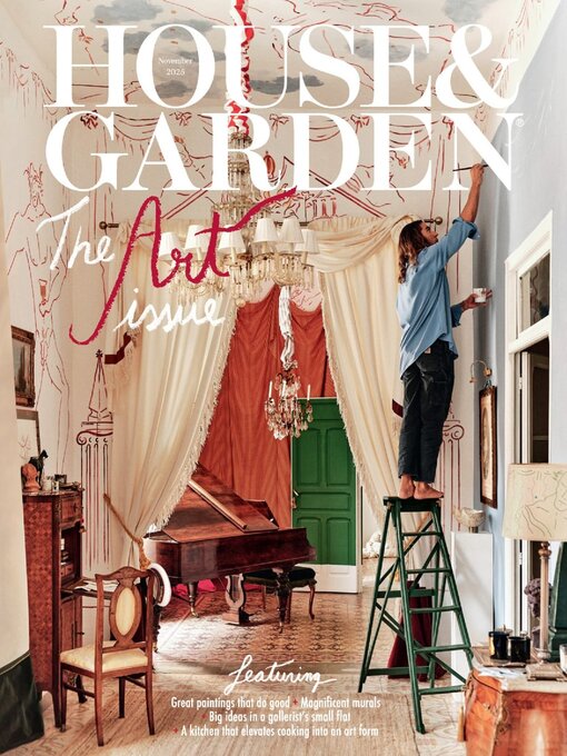 Title details for House and Garden by Conde Nast Publications Ltd - Available